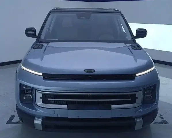 GEELY ICON 2022