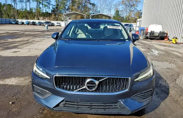VOLVO S60 2019