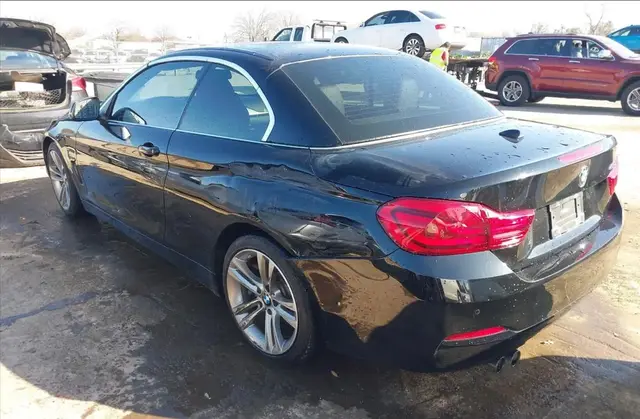 BMW 4 SERIES 2018