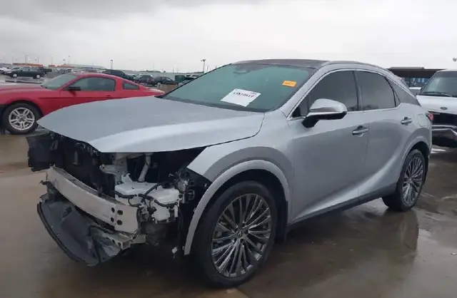 LEXUS RX 2023