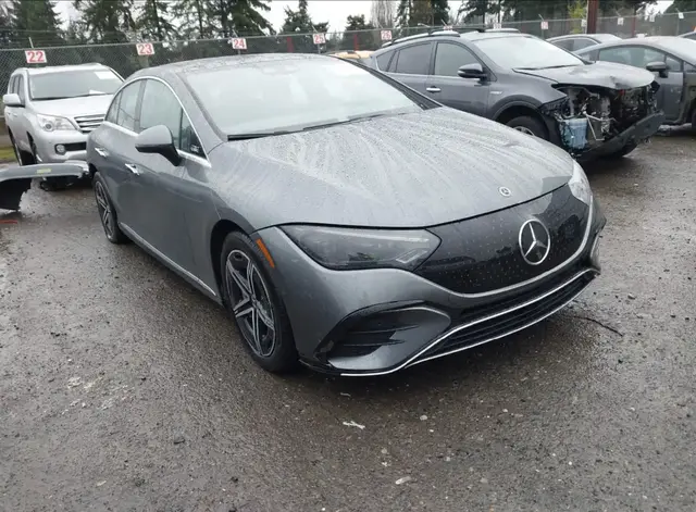 MERCEDES-BENZ EQE 350 4MATIC 2023