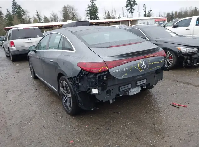 MERCEDES-BENZ EQE 350 4MATIC 2023