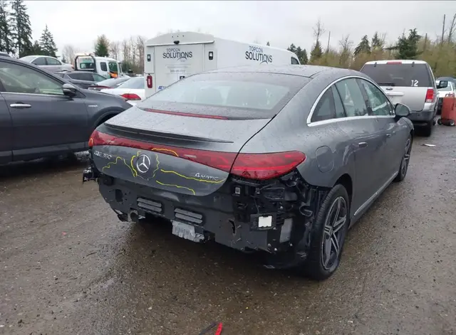 MERCEDES-BENZ EQE 350 4MATIC 2023