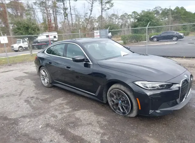 BMW I4 EDRIVE35 2023