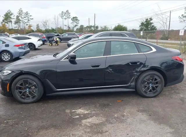 BMW I4 EDRIVE35 2023