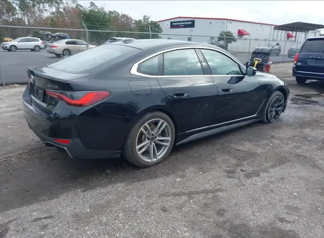 BMW I4 EDRIVE35 2023