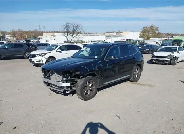 BMW X3 XDRIVE30I 2022