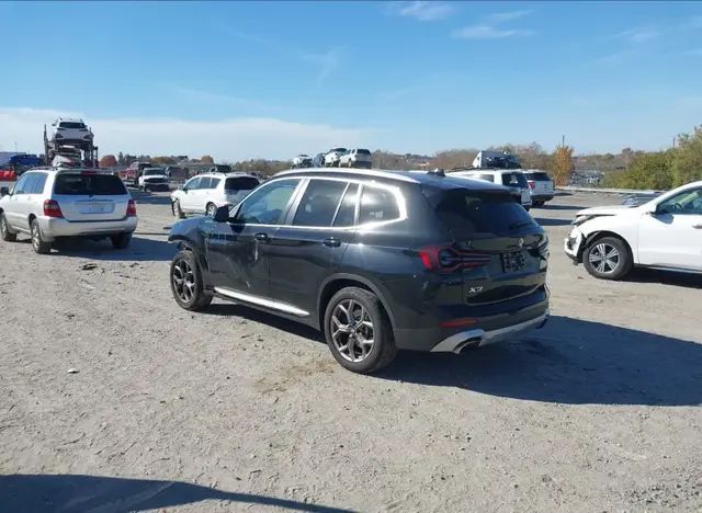 BMW X3 XDRIVE30I 2022