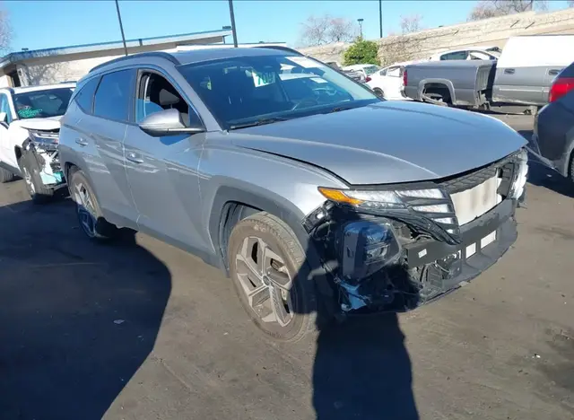 HYUNDAI TUCSON SEL 2023