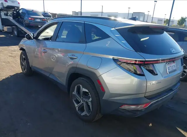 HYUNDAI TUCSON SEL 2023