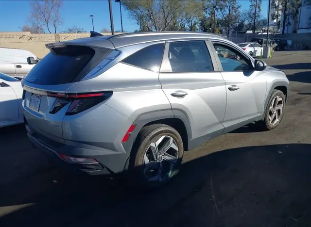 HYUNDAI TUCSON SEL 2023