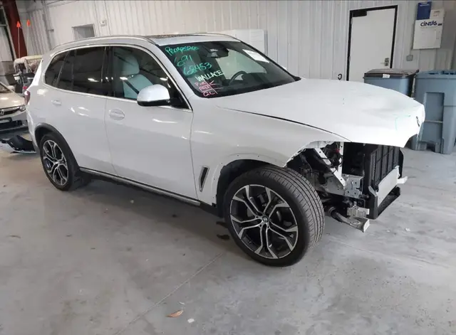 BMW X5 XDRIVE40I 2023