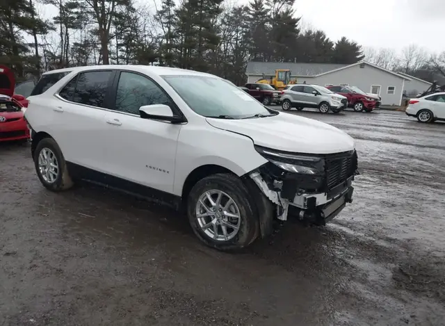 CHEVROLET EQUINOX LT 2022