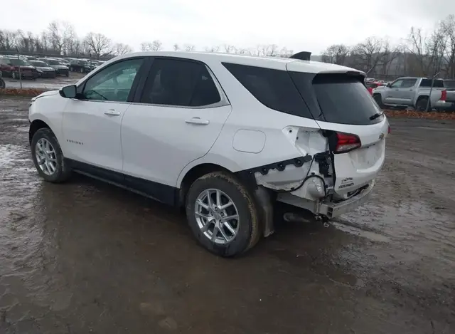 CHEVROLET EQUINOX LT 2022