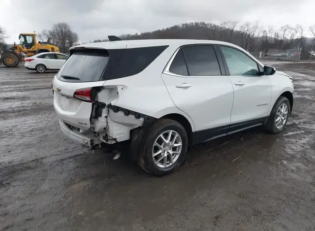 CHEVROLET EQUINOX LT 2022
