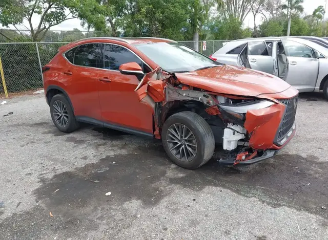 LEXUS NX 350 PREMIUM 2023