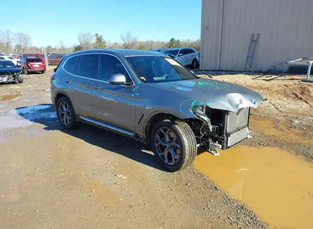 BMW X3 SDRIVE30I 2023