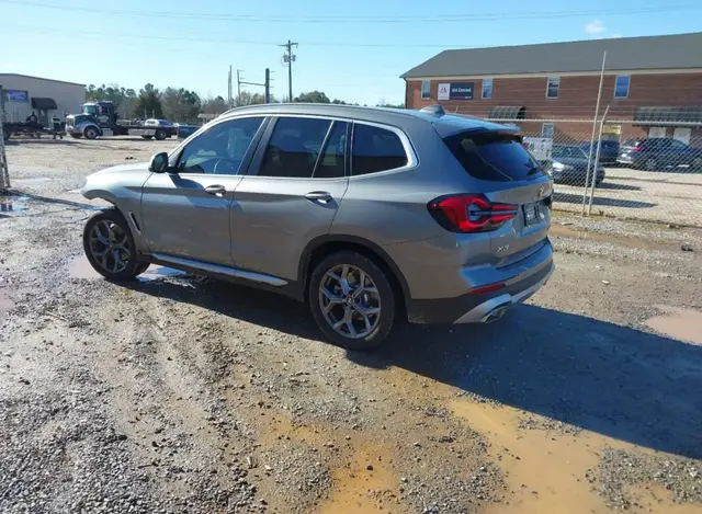 BMW X3 SDRIVE30I 2023