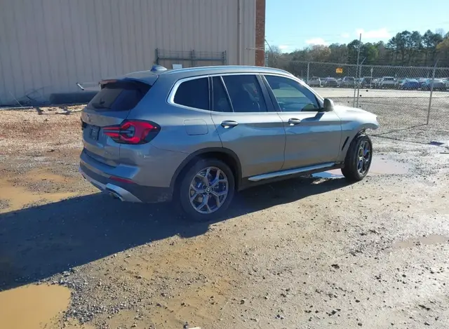 BMW X3 SDRIVE30I 2023