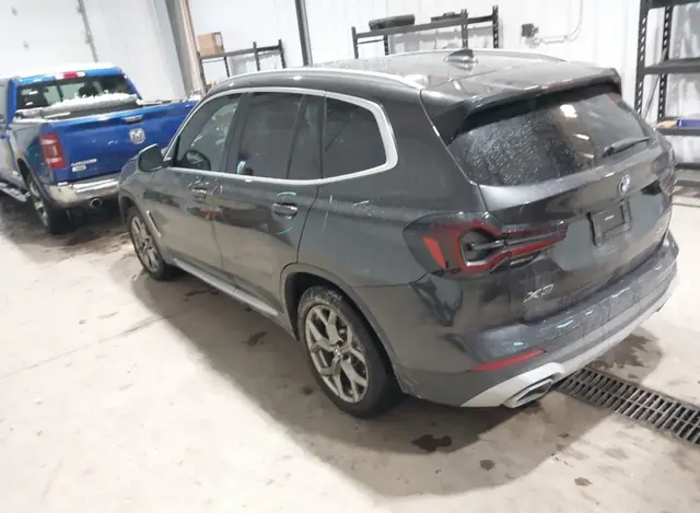 BMW X3 XDRIVE30I 2022