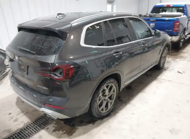 BMW X3 XDRIVE30I 2022