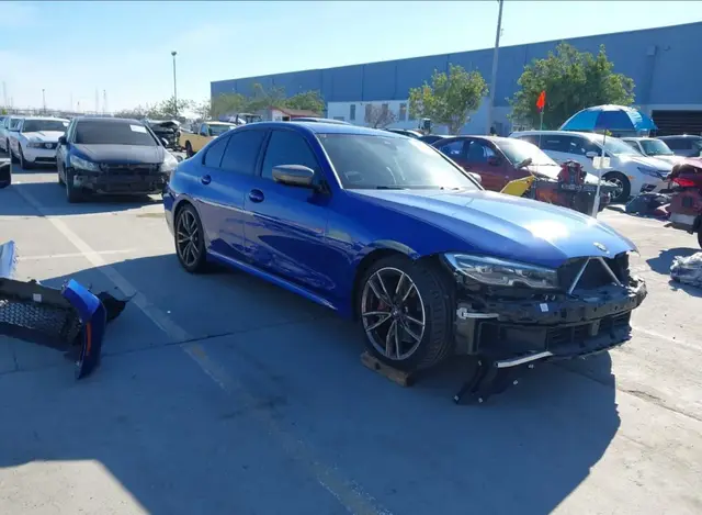 BMW 3 SERIES M340I 2021