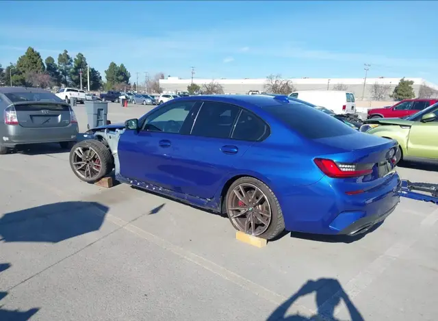 BMW 3 SERIES M340I 2021