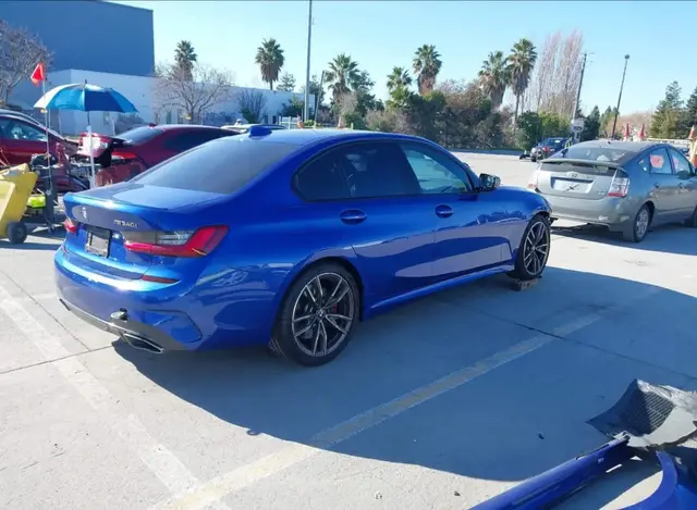 BMW 3 SERIES M340I 2021