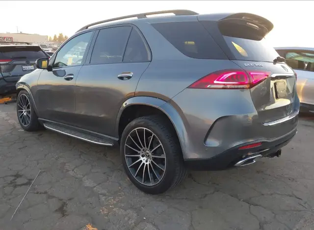 MERCEDES-BENZ GLE 350 2022