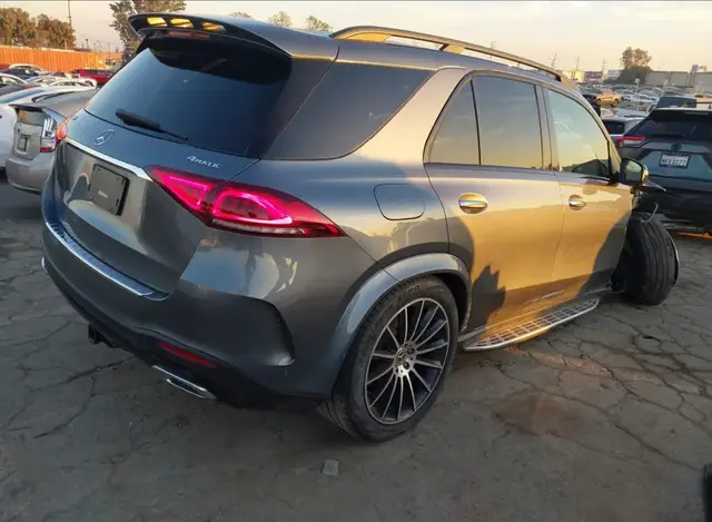 MERCEDES-BENZ GLE 350 2022