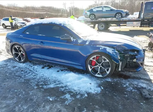 AUDI RS 5 TFSI QUATTRO 2022