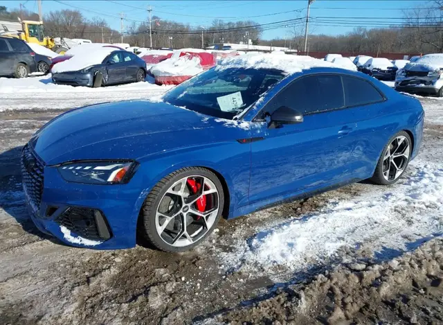 AUDI RS 5 TFSI QUATTRO 2022