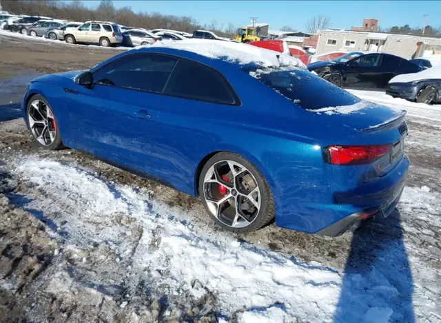 AUDI RS 5 TFSI QUATTRO 2022
