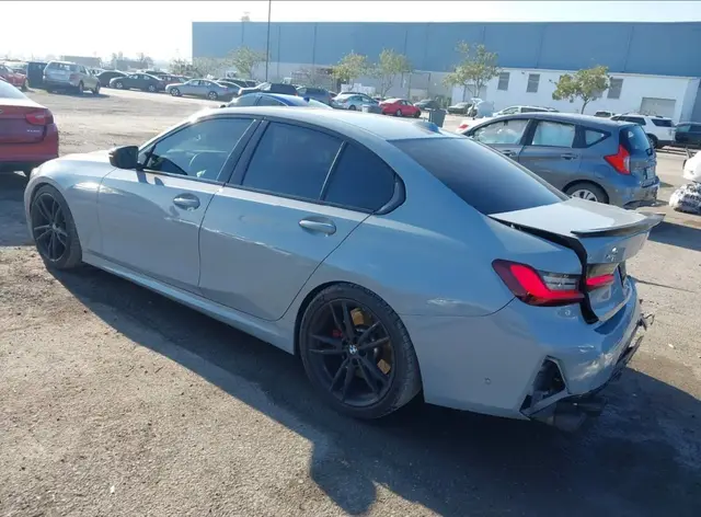 BMW 3 SERIES M340I XDRIVE 2023