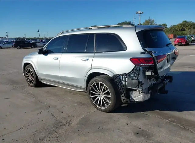 MERCEDES-BENZ GLS 450 4MATIC 2021