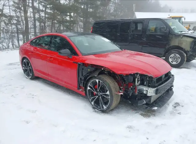AUDI S5 PRESTIGE TFSI QUATTRO 2022