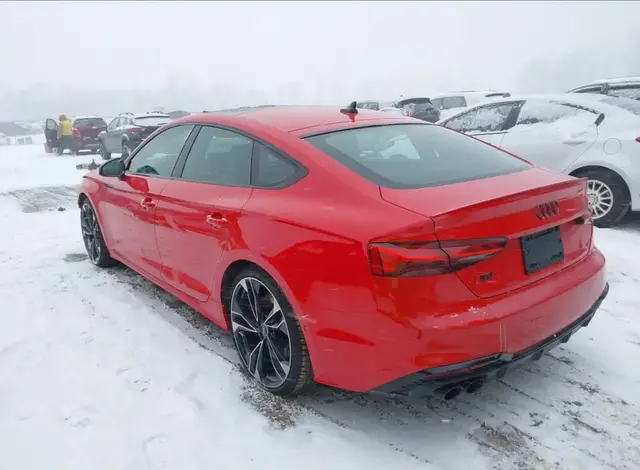AUDI S5 PRESTIGE TFSI QUATTRO 2022