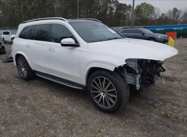 MERCEDES-BENZ GLS 580 4MATIC 2023
