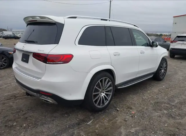 MERCEDES-BENZ GLS 580 4MATIC 2023