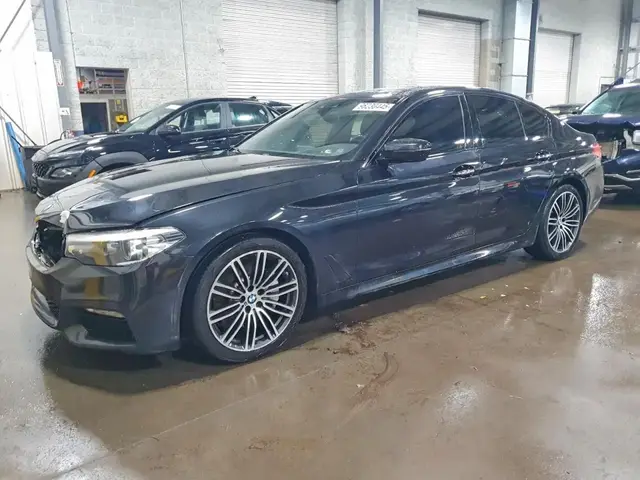 BMW 5 SERIES 530 XI 2017
