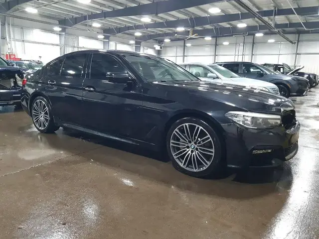 BMW 5 SERIES 530 XI 2017