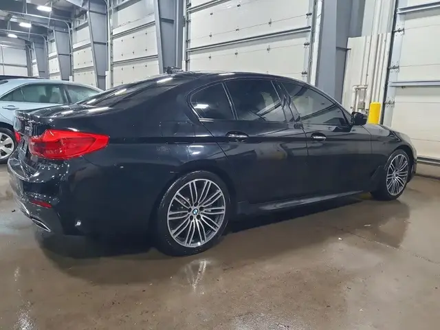 BMW 5 SERIES 530 XI 2017
