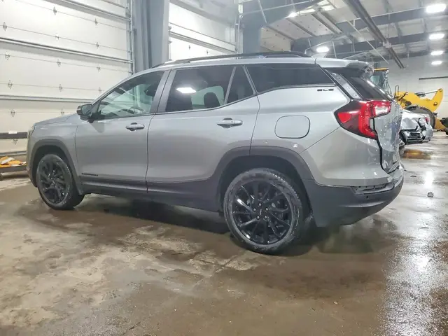 GMC TERRAIN SLE 2022