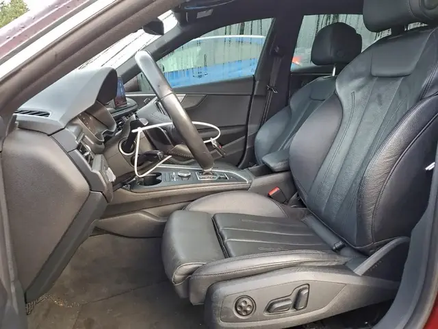 AUDI A5 PREMIUM PLUS S-LINE 2018