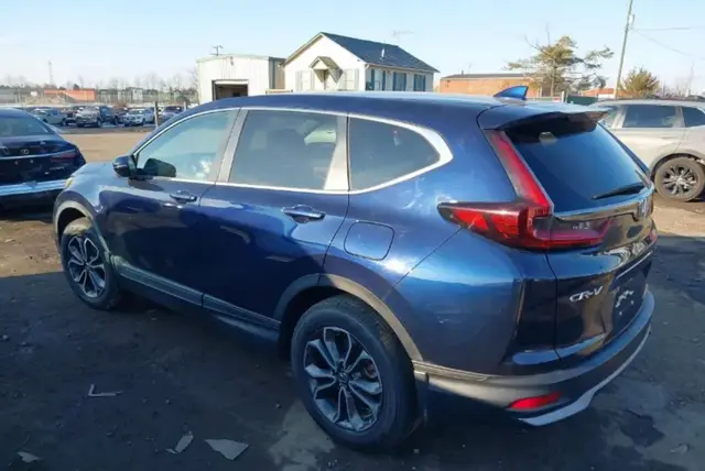 HONDA CR-V EX 2022