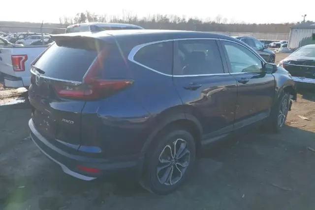 HONDA CR-V EX 2022