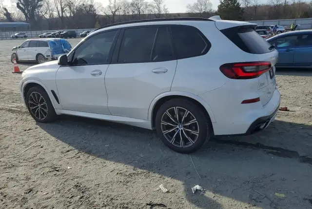 BMW X5 2021