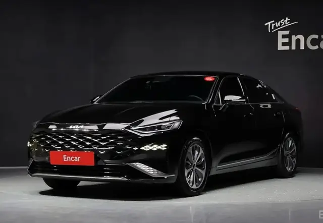 KIA K8 HYBRID NOBLESSE 2022