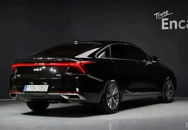 KIA K8 HYBRID NOBLESSE 2022