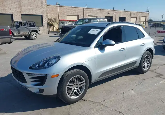 PORSCHE MACAN 2017